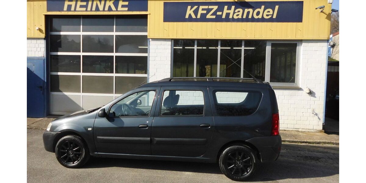 Dacia Logan 179.500 km 2.500 &euro; Burscheid 51399