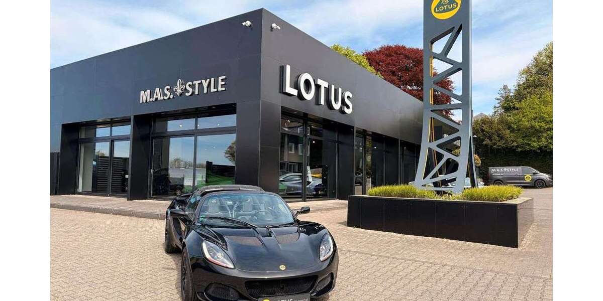 Lotus Elise 23.190 km 57.950 &euro; Wuppertal 42349