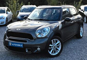 Mini Cooper SD 132.000 km 8.499 &euro; Wermelskirchen 42929