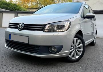 VW Touran 176.000 km 9.999 &euro; Herne 44649