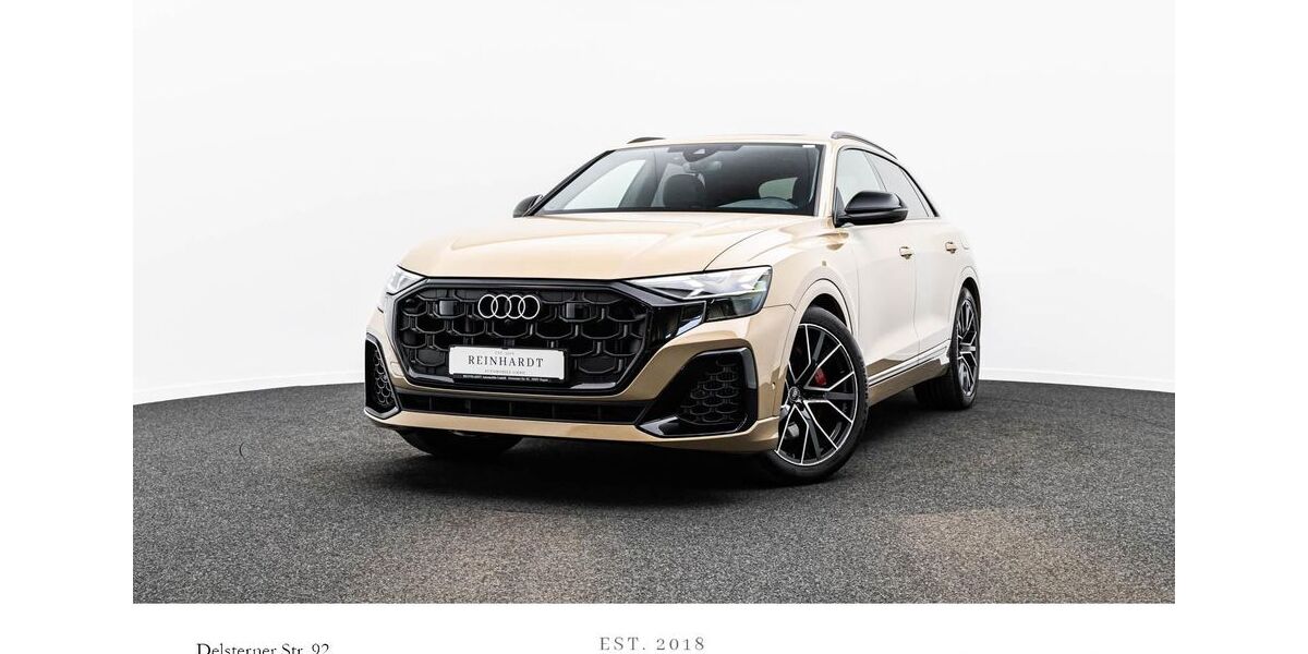 Audi Q8 24.442 km 91.300 &euro; Hagen 58091