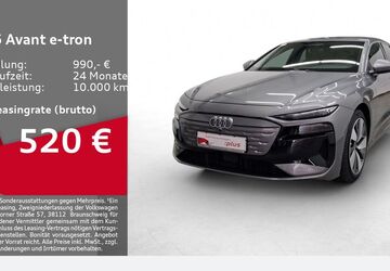 Audi A6 e-tron 7.502 km 58.190 &euro; Bochum 44809