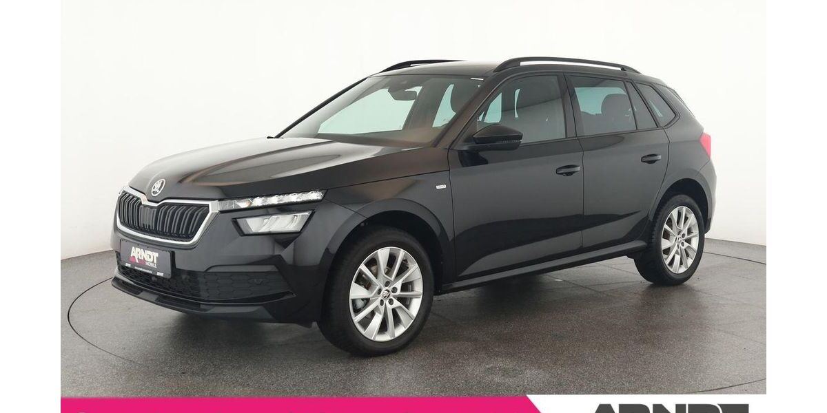 Skoda Kamiq 18.300 km 20.864 &euro; Düsseldorf 40233