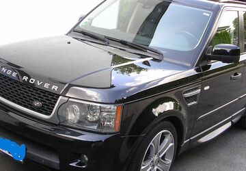 Land Rover Range Rover Sport 157.000 km 16.550 &euro; Mettmann 40822