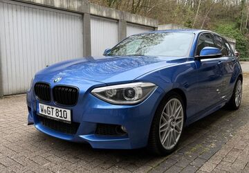 BMW 118 152.150 km 10.499 &euro; Wuppertal 42277