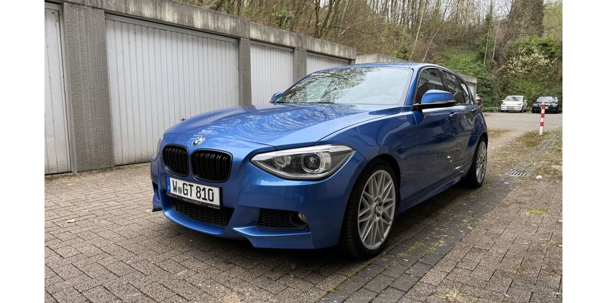 BMW 118 152.150 km 10.499 &euro; Wuppertal 42277