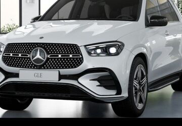Mercedes-Benz GLE 450 9.900 km 104.990 &euro; Düsseldorf 40470