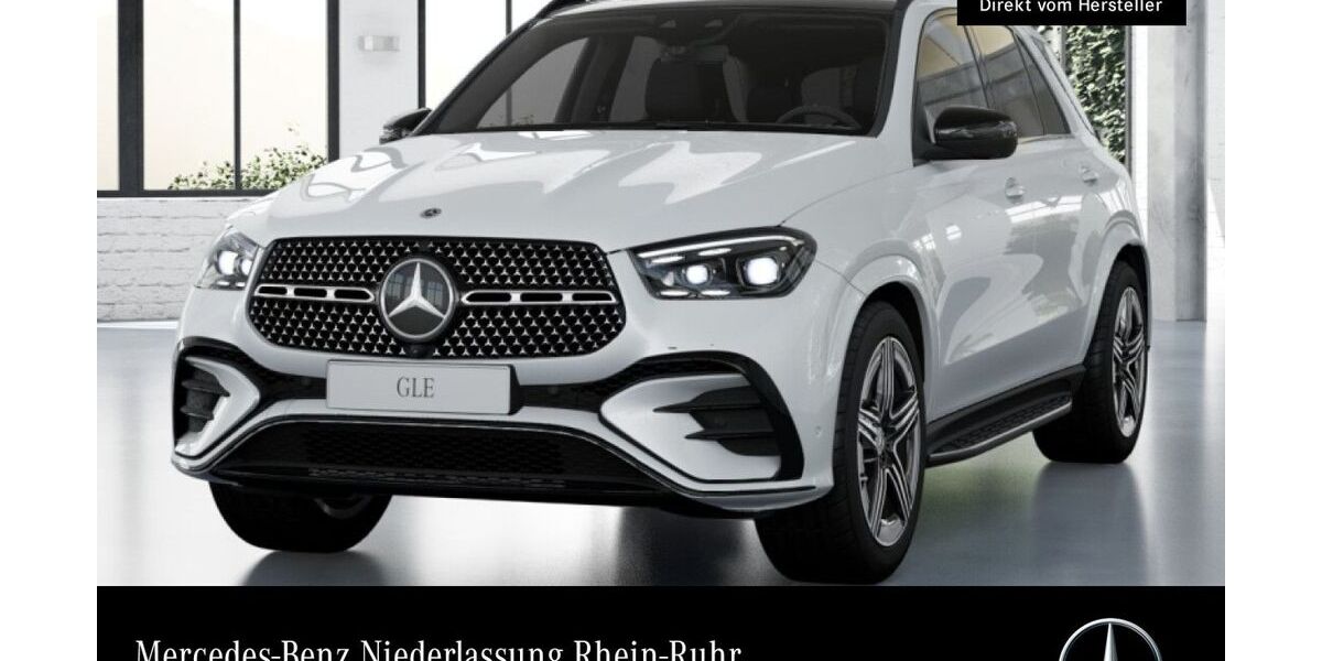 Mercedes-Benz GLE 450 9.900 km 104.990 &euro; Düsseldorf 40470