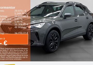 Cupra Formentor 22.499 km 28.970 &euro; Gelsenkirchen OT Beckhausen 45899