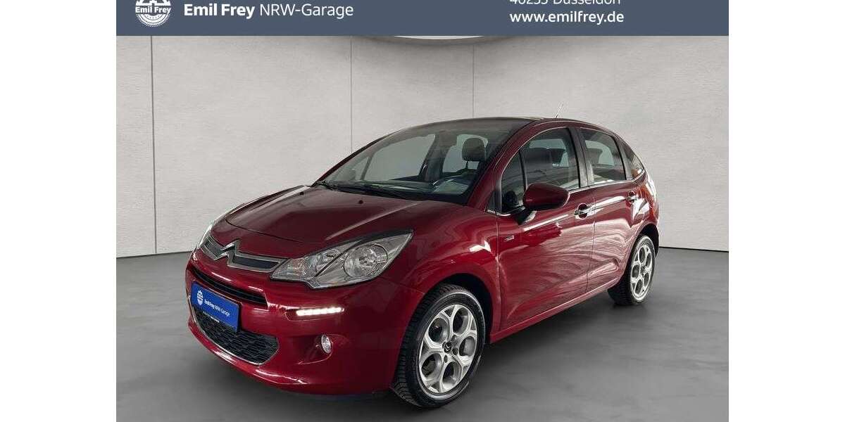 Citroen C3 84.889 km 8.450 &euro; Düsseldorf 40233