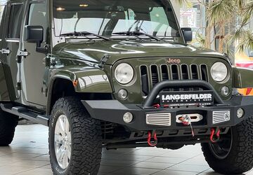 Jeep Wrangler 76.532 km 39.999 &euro; Wuppertal 42389