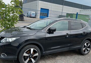 Nissan Qashqai 110.546 km 12.950 &euro; Velbert 42555