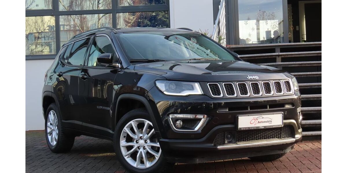 Jeep Compass 47.803 km 18.900 &euro; Neuss 41469