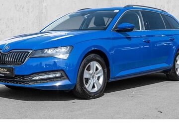 Skoda Superb 79.293 km 24.990 &euro; Düsseldorf 40549