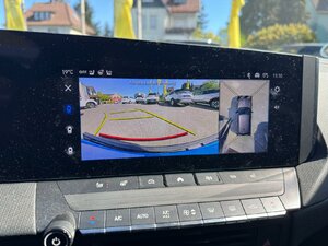 Opel Astra GS KAM NAV SHZ LHZ Frontscheibenheiz. 360° K 9.000 km 28.900 &euro; HAAN 42781