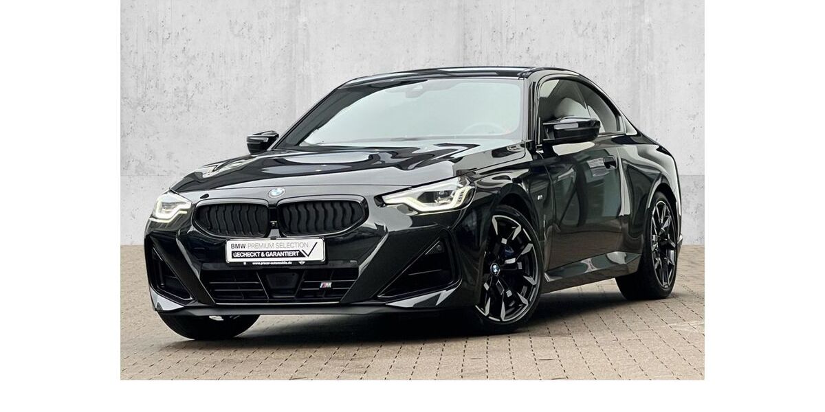 BMW M240i 25.000 km 53.290 &euro; Wuppertal 42117