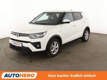 Gebrauchte Ssangyong Tivoli