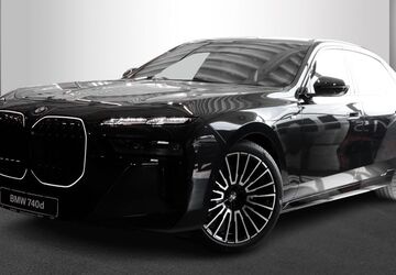 BMW 740 4.900 km 113.690 &euro; Gelsenkirchen 45897