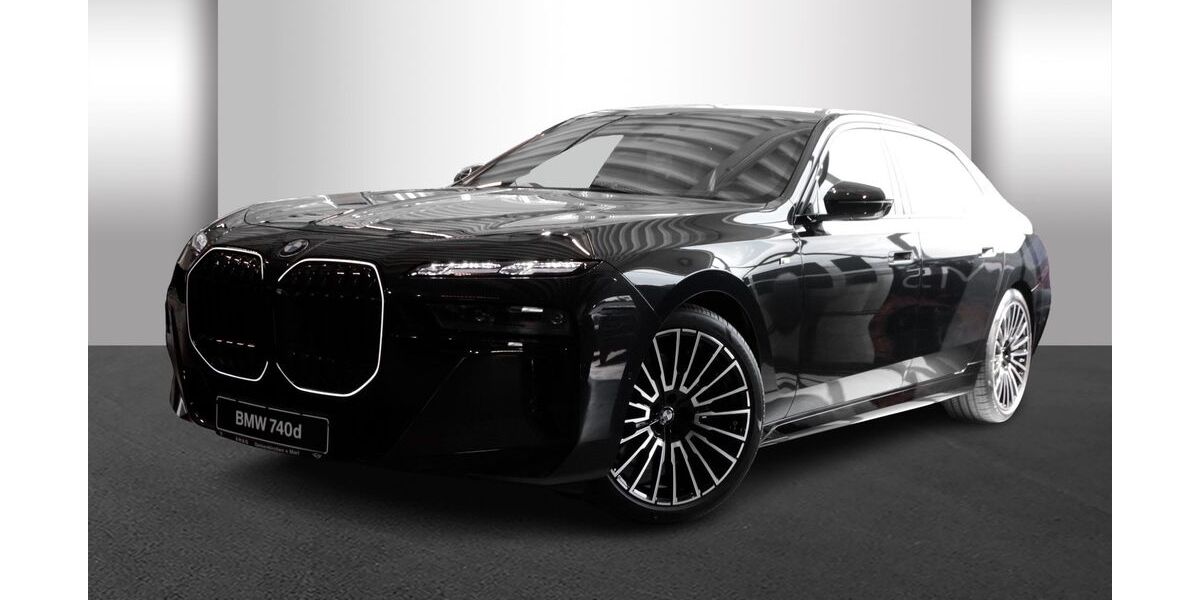 BMW 740 4.900 km 113.690 &euro; Gelsenkirchen 45897