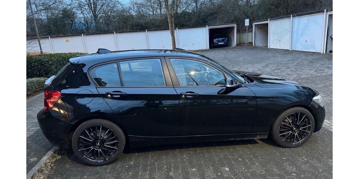 BMW 118 178.000 km 8.000 &euro; Neuss 41472
