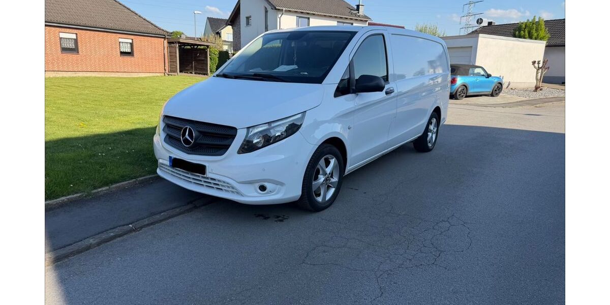 Mercedes-Benz Vito 226.000 km 13.500 &euro; Gelsenkirchen 45883