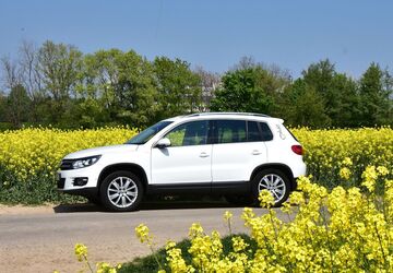 VW Tiguan 117.000 km 12.900 &euro; Wermelskirchen 42929