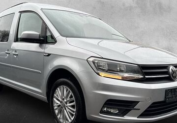VW Caddy 89.344 km 14.990 &euro; Wülfrath 42489