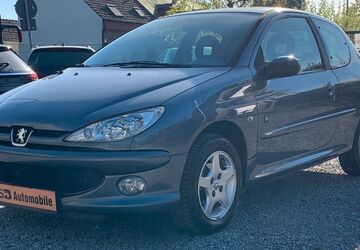 Peugeot 206 88.589 km 2.890 &euro; Meerbusch 40670