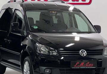 VW Caddy 3.329 km 39.990 &euro; Wuppertal 42289
