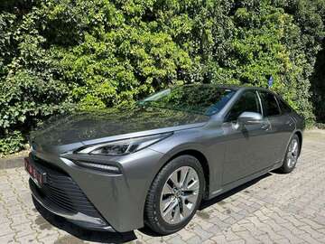 Gebrauchte Toyota Mirai