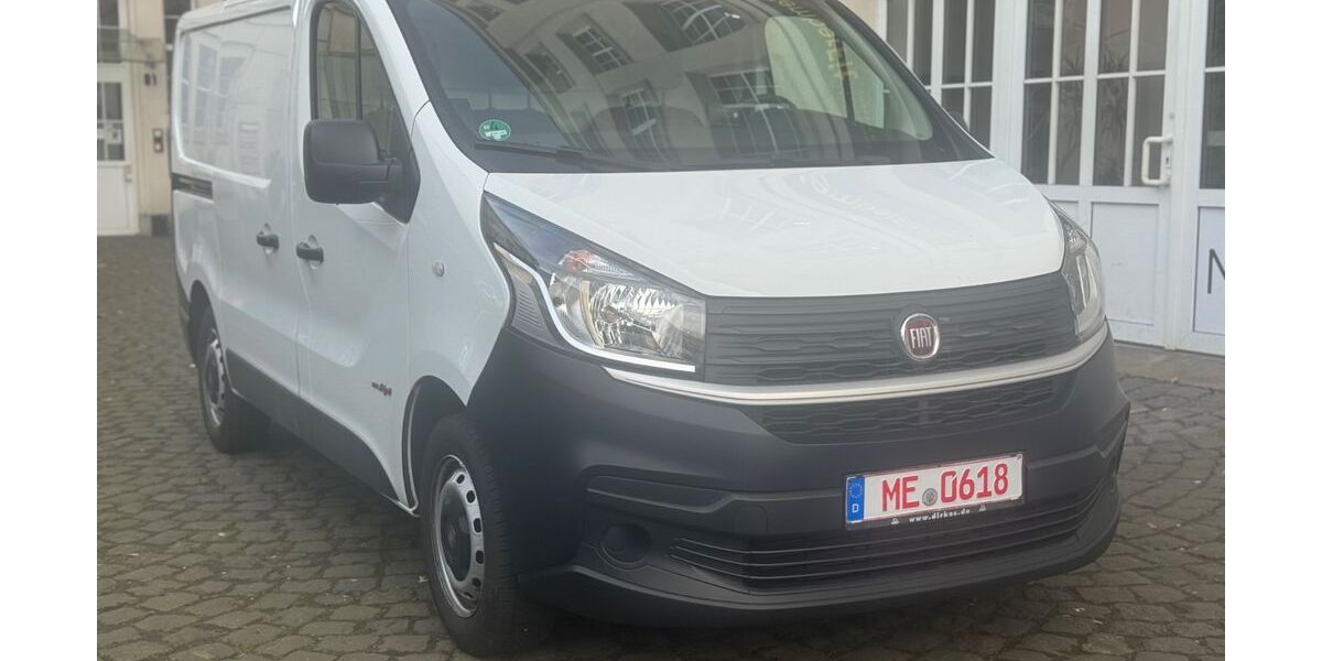 Fiat Talento 63.500 km 13.400 &euro; Mettmann Stadtwald Bahnhof 40822