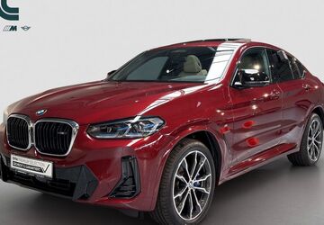 BMW X4 M40 10.999 km 67.630 &euro; Neuss 41460