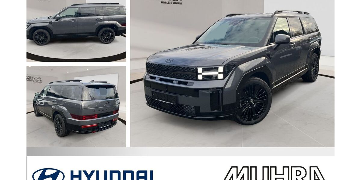 Hyundai SANTA FE 14.999 km 57.799 &euro; Oberhausen 46149