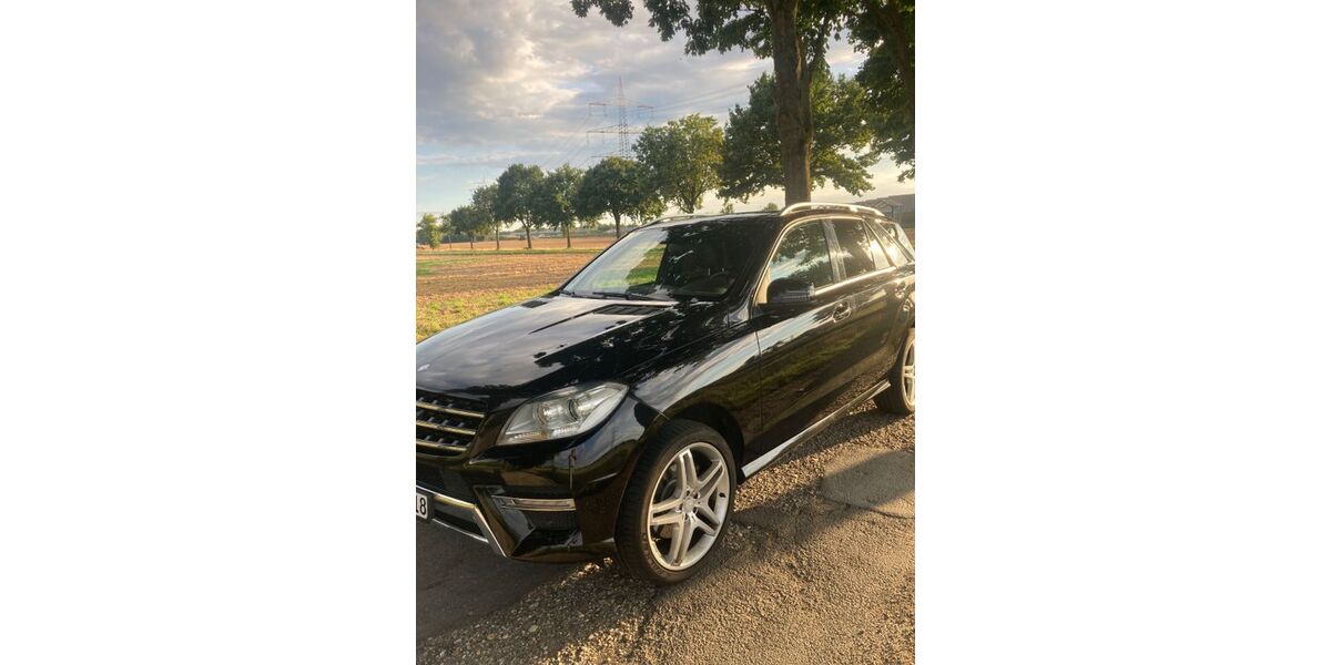 Mercedes-Benz ML 350 247.500 km 13.900 &euro; Meerbusch 40670