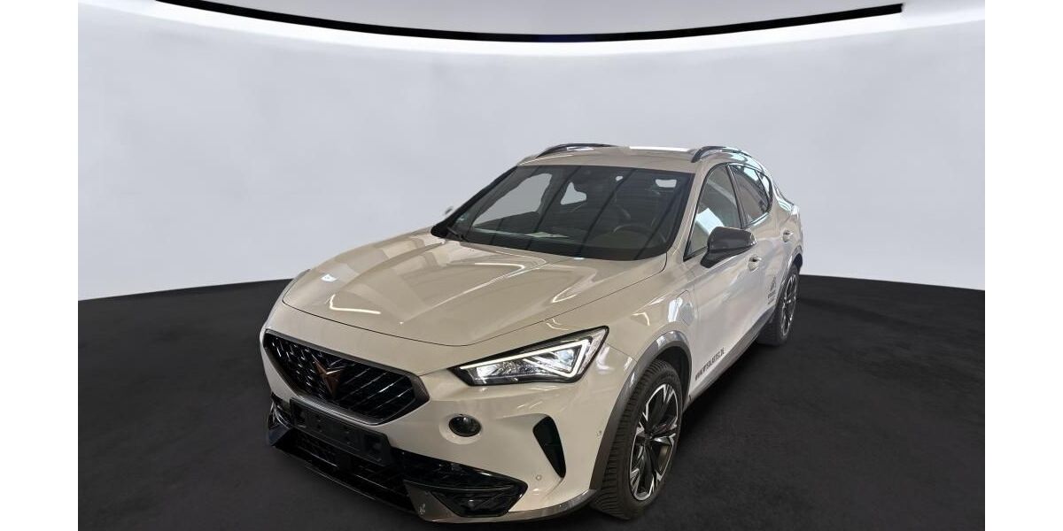 Cupra Formentor 53.548 km 25.170 &euro; Hagen 58091