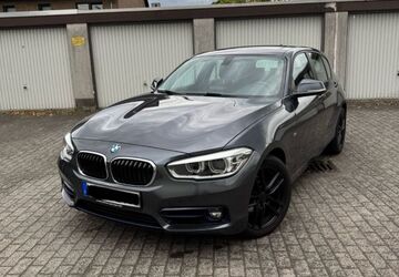 BMW 118 84.085 km 13.000 &euro; Monheim 40789