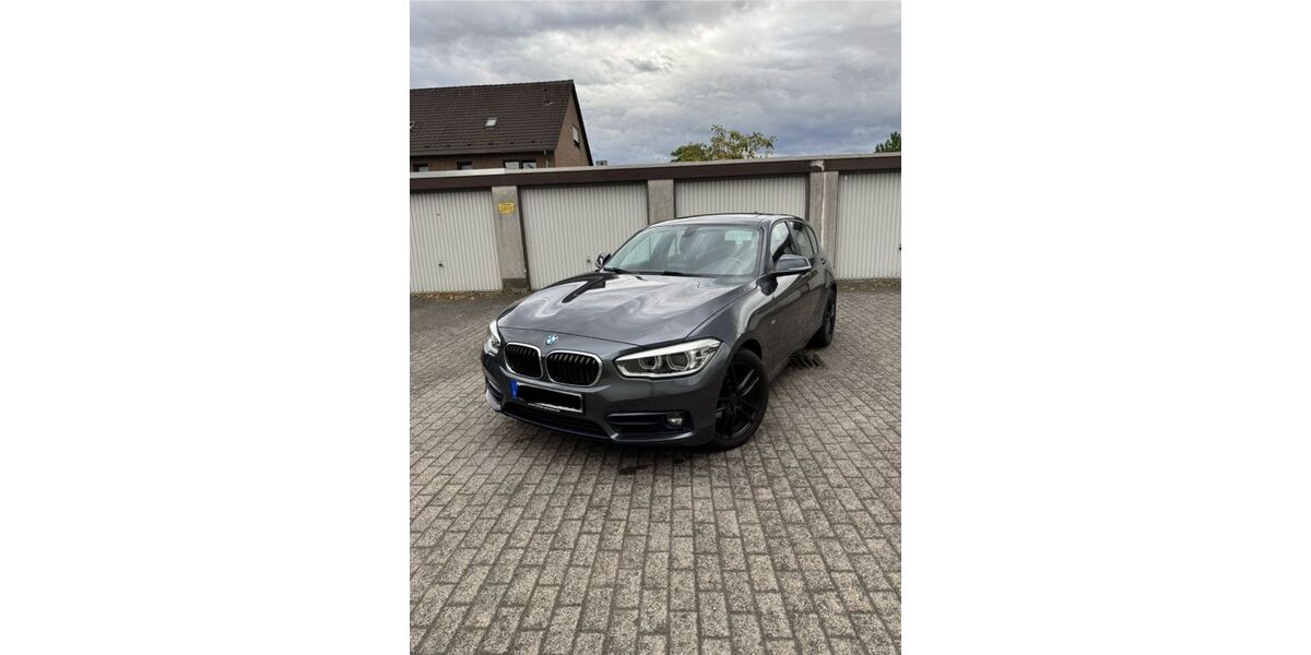 BMW 118 84.085 km 13.000 &euro; Monheim 40789
