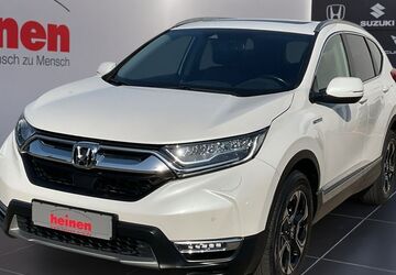 Honda CR-V 49.257 km 30.899 &euro; Essen 45141