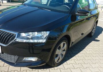 Skoda Fabia 158.000 km 6.300 &euro; Essen 45144