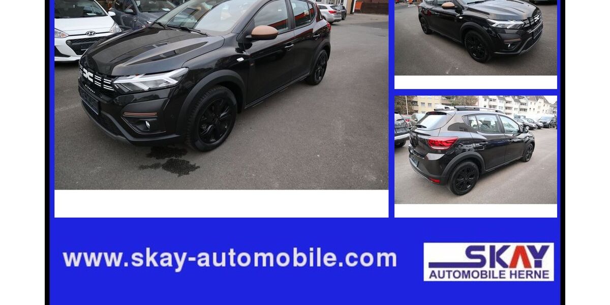 Dacia Sandero 19.529 km 15.999 &euro; Herne 44628