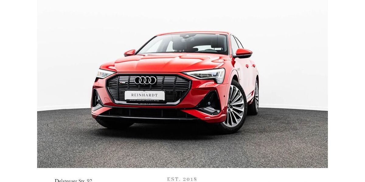 Audi e-tron 32.048 km 34.560 &euro; Hagen 58091