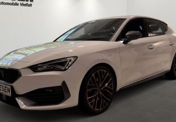 Cupra Leon 11.556 km 29.690 &euro; Neuss 41464