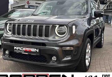 Jeep Renegade 35.804 km 21.450 &euro; Herten 45701