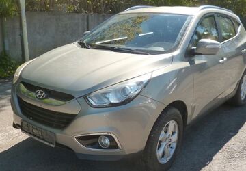 Hyundai ix35 97.000 km 6.450 &euro; Bottrop 46238