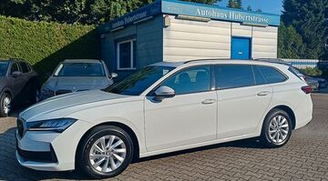 Gebrauchte Skoda Superb