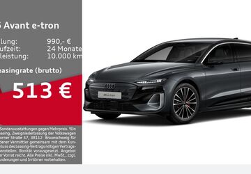 Audi A6 e-tron 12.611 km 57.720 &euro; Bochum 44809