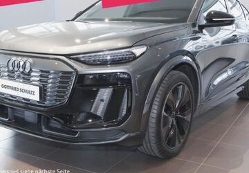 Audi Q6 e-tron 4.000 km 74.850 &euro; Solingen 42653