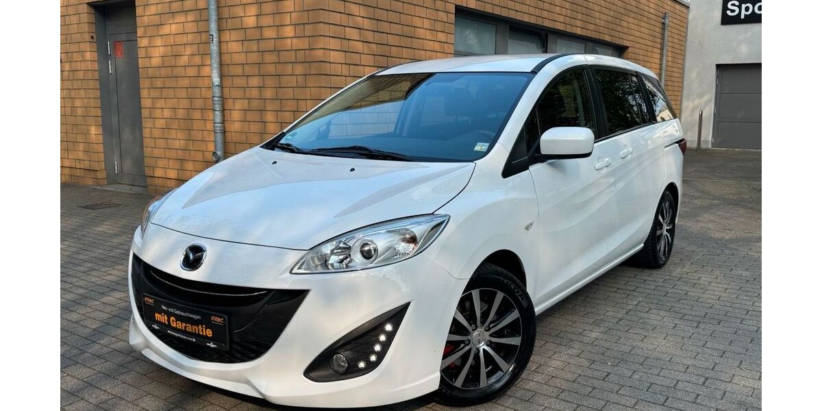 Mazda 5 76.838 km 10.990 &euro; Essen 45326
