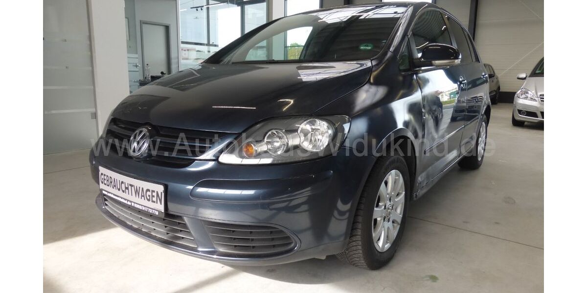 VW Golf Plus 152.000 km 2.490 &euro; Wuppertal 42289