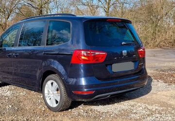 Seat Alhambra 139.100 km 9.200 &euro; Ratingen 40882